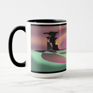 Mug La querelle d'amants