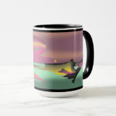 Mug La querelle d'amants (Devant droit)