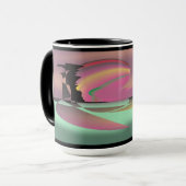 Mug La querelle d'amants (Devant gauche)