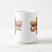 Mug La quête du joueur (Centre)