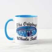 Mug La Queue-Baleine-Originale (Gauche)