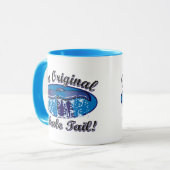Mug La Queue-Baleine-Originale (Devant gauche)