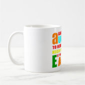 Mug La raison de l'autisme (Gauche)