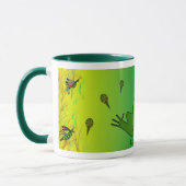 Mug La Rana - grenouille (Gauche)