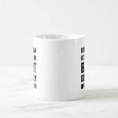 Mug La rangée, rangée, rament votre bateau doucement (Centre)