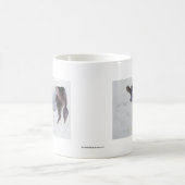 Mug La rayure blanche (Centre)