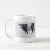 Mug La rayure blanche (Gauche)
