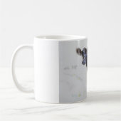 Mug La rayure blanche (Gauche)