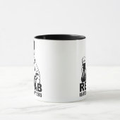 Mug La réadaptation est pour des renonceurs (Centre)