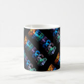 Mug La Rebecca nommée dans 3D s'allume (la (Centre)
