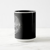 Mug La rébellion aux tyrans est l'obéissance à Dieu Co (Centre)