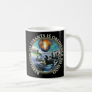 Mug La rébellion aux tyrans est obéissance à Dieu