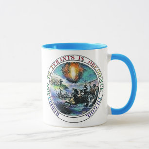 Mug La rébellion aux tyrans est obéissance à Dieu