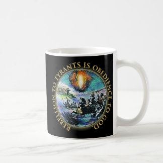 Mug La rébellion aux tyrans est obéissance au texte