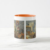 Mug "La recette" (Centre)