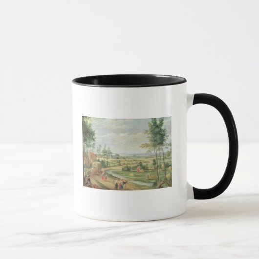 Mug La récolte, ou été (Droite)