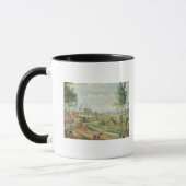 Mug La récolte, ou été (Gauche)