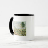 Mug La récolte, ou été (Devant gauche)