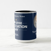 Mug La reconnaissance des employés chez Unseen Engine (Centre)