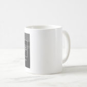 Mug La récupération est un processus (Devant droit)