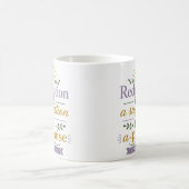Mug La rédemption n'est pas une suggestion, c'est une (Centre)