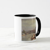 Mug La régate (Devant droit)