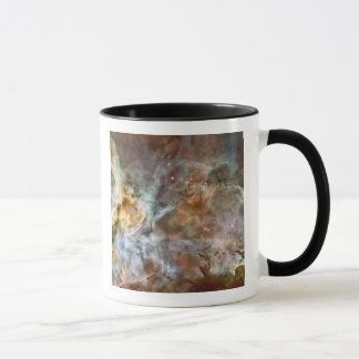 Mug La région centrale de la Carina Nebula