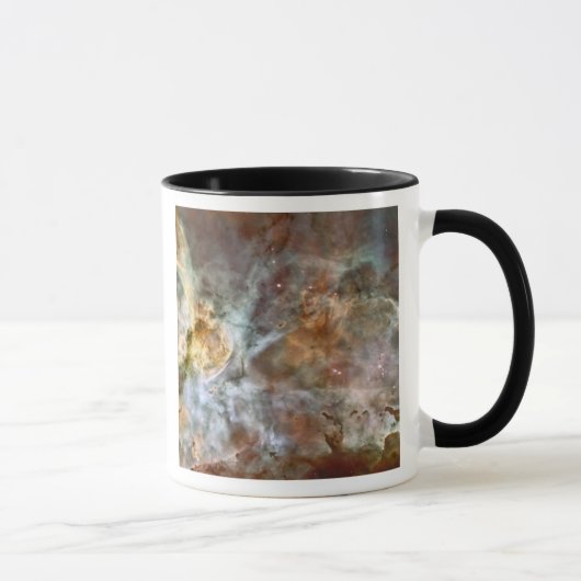 Mug La région centrale de la Carina Nebula (Droite)