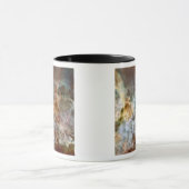 Mug La région centrale de la Carina Nebula (Centre)