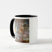 Mug La région centrale de la Carina Nebula (Devant gauche)