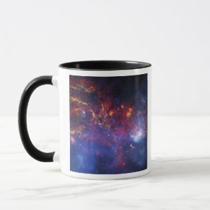 Mug La région Centre de la galaxie de manière laiteu