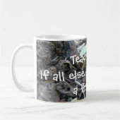 Mug La règle de professeurs (Gauche)