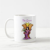 Mug La reine (Gauche)