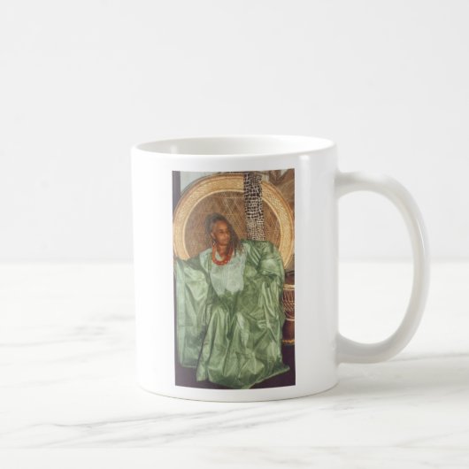 Mug La reine (Droite)