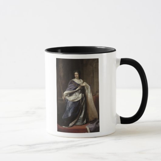 Mug La Reine Anne, 1703 (Droite)
