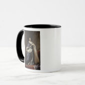 Mug La Reine Anne, 1703 (Devant gauche)