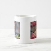 Mug La reine Beatrix de la Pays-Bas (Centre)