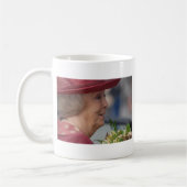 Mug La reine Beatrix de la Pays-Bas (Gauche)