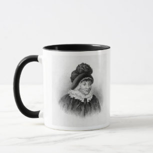Mug La Reine Charlotte, c.1818