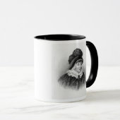 Mug La Reine Charlotte, c.1818 (Devant droit)