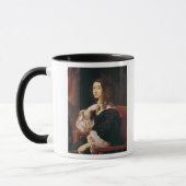 Mug La Reine Christina de la Suède (Gauche)
