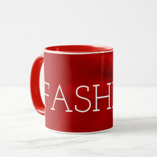 Mug LA REINE COLLECTION DU SHOPPING Café