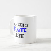 Mug la reine de cuisine (Devant gauche)