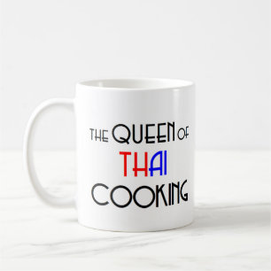 Mug la reine de la cuisine thaïlandaise