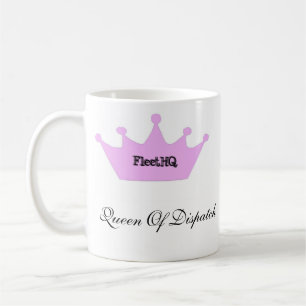 Mug La Reine de l'expédition