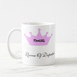 Mug La Reine de l'expédition