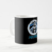 Mug La reine des glaces "Esdeath" de Akame ga Kill (Devant gauche)