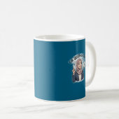 Mug La reine des idées (Devant droit)