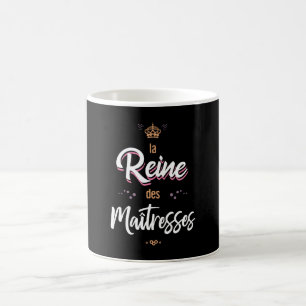 Mug La reine des maitresses