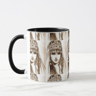 MUG LA REINE DIHYA